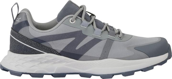 Actual product image Regatta Womens/Ladies Leighton Synthetic Leather Trainers (41)