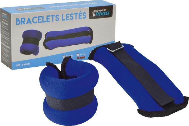 Immagine prodotto Sporti 0.5kg