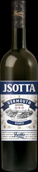 Jsotta Vermouth Bianco (18 years, 17 %, Switzerland, 1 x 75 cl, Vermouth)