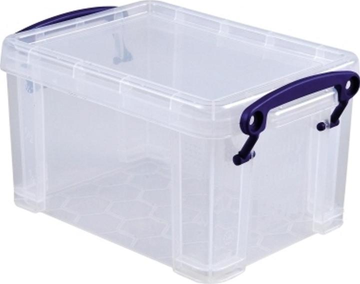 Image du produit Really Useful Box boîte de rangement (19.5 x 11 x 13.5 cm, 1.60 l)