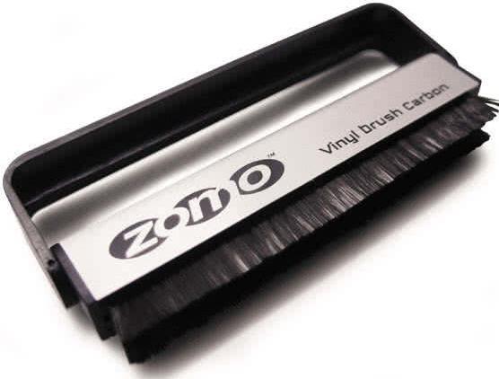 Actual product image Zomo VBC-01 Carbonfaser-Vinylbürste (Record player cleaning)