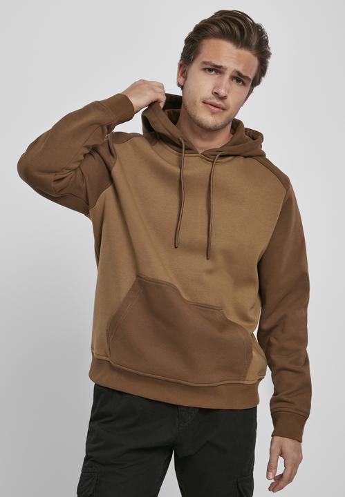 Immagine prodotto Urban Classics 2-Tone Fake Raglan Hoody (M)
