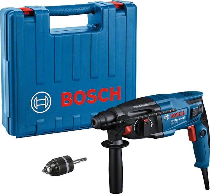 Actual product image Bosch Professional GBH 2-21 (Electrical connection)