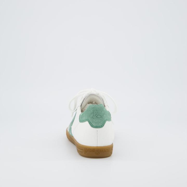 Immagine prodotto Paul Green Scarpe da ginnastica alla moda del marchio realizzate in pelle di alta qualità con un look a (42.5)