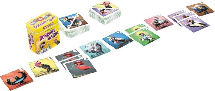 Produktbild Game Factory Schräge Vögel (Deutsch)