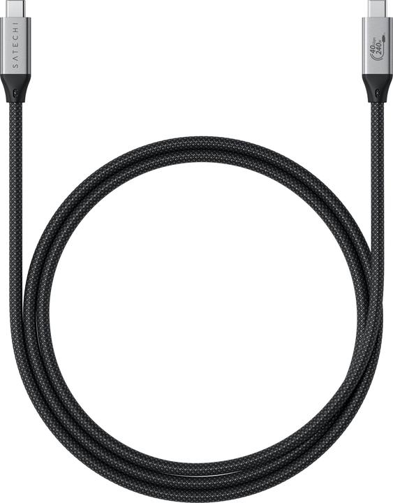 Satechi USB C – USB C (1.20 m, USB 4.0)