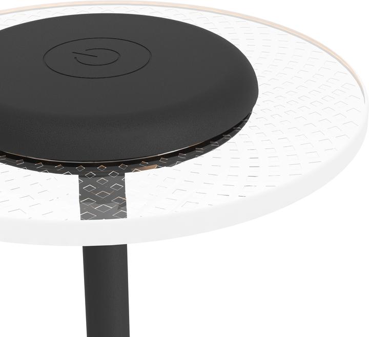 Actual product image EGLO TREPELLA - Tischleuchte mit Akku für den Outdoorbereich (85 lm)