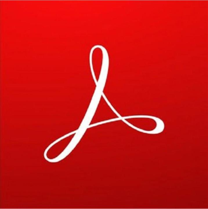 Produktbild Adobe Acrobat Standard 2020 (1 User, unbegrenzt)