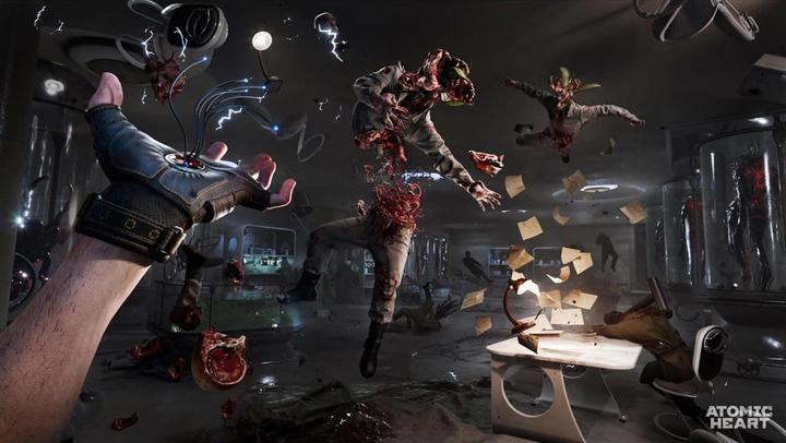 Actual product image Focus Home Interactive Atomic Heart (PS5, DE)