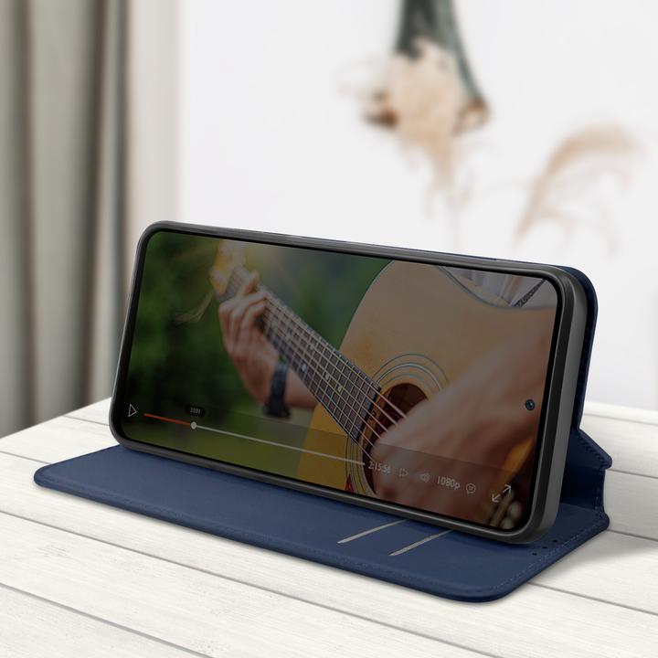 Produktbild Avizar Classic Edition, Backcover mit Magnetklappe Series (Samsung Galaxy J6)