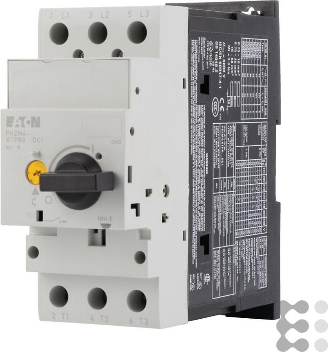 Actual product image Eaton PKMZ4 motor protection switch 40A