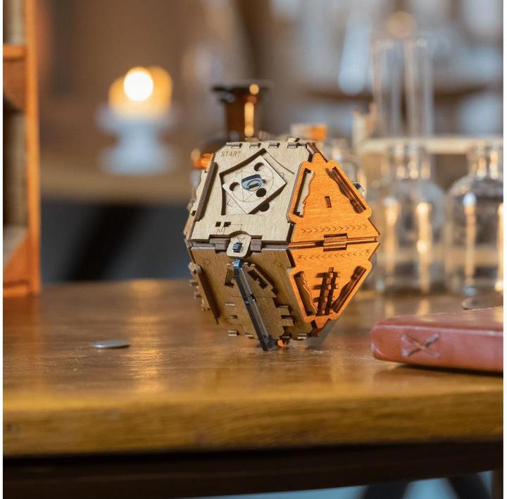 Produktbild Puzzle Potato Philosopher‘s Stone - Rätselbox (Englisch)