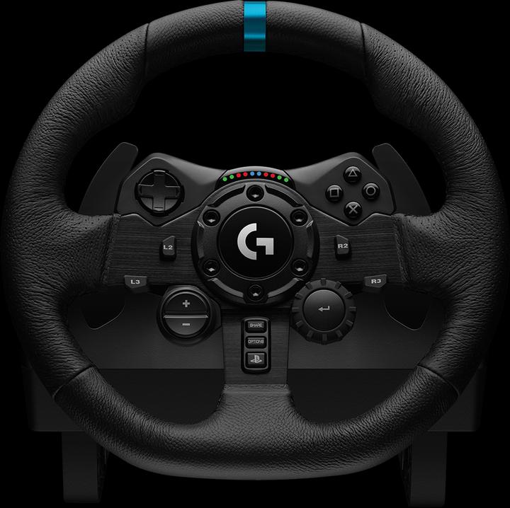 Produktbild Logitech G G923 Trueforce for PC and PlayStation (PS4, PC, PS5)