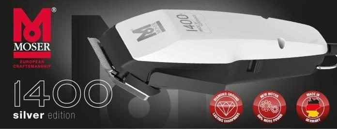 Image du produit Moser 1400-0458