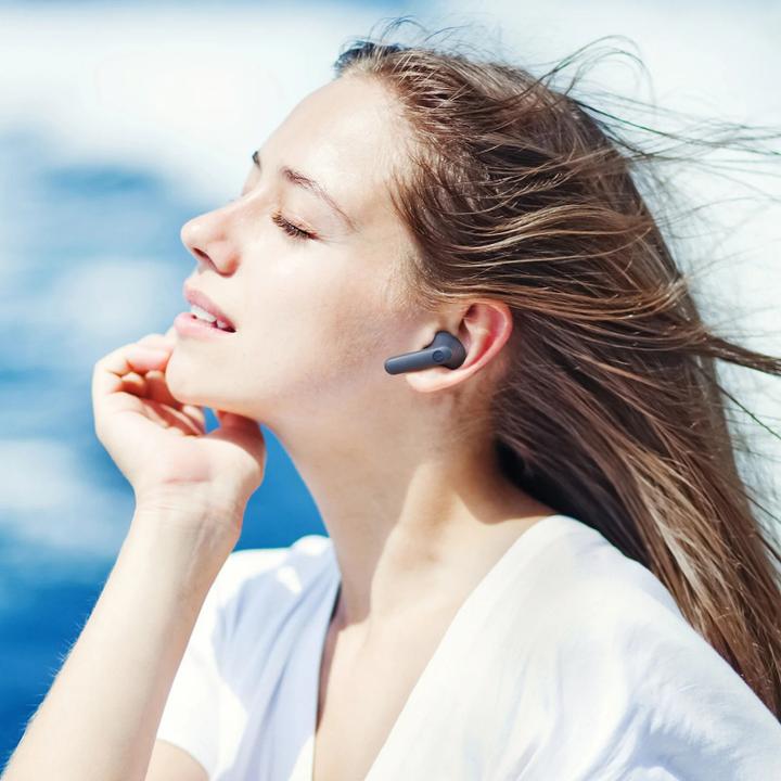 Produktbild Haylou MoriPods T78 Bluetooth Earphones, BT 5.2, ANC, True Wireless Blue EU (ANC, Kabellos)