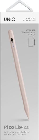 Image du produit Uniq Pixo Lite 2.0 rysik magnetyczny do iPada różowy/blush pink