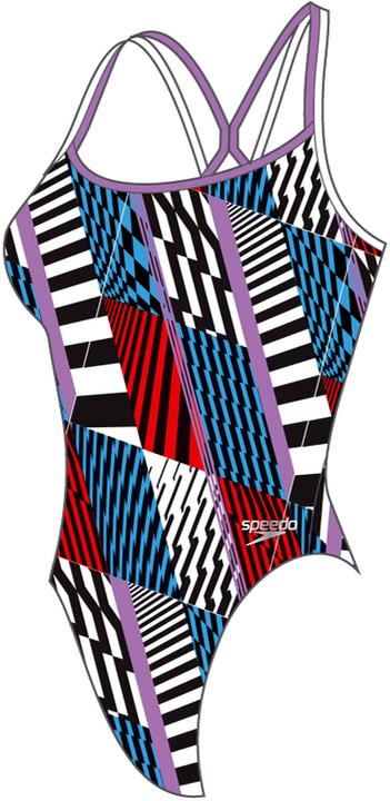 Produktbild Speedo Allover Digital Starback (W30/L34)