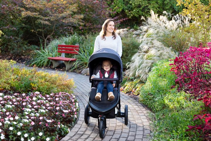 Produktbild Graco Trailrider