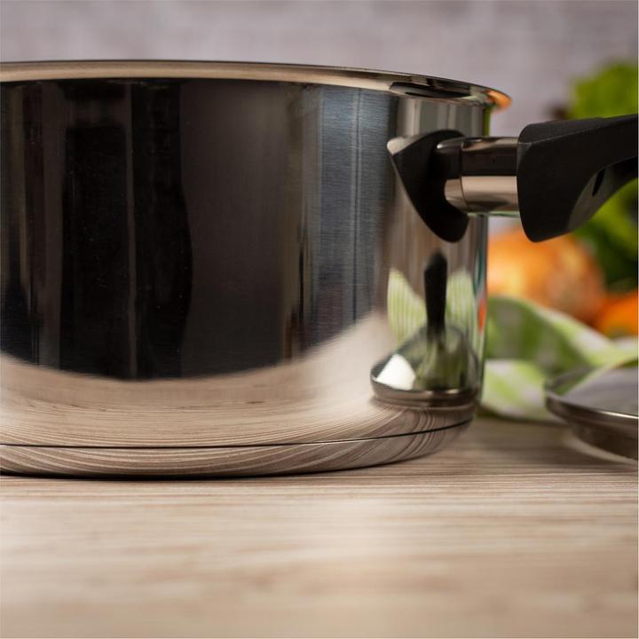 Image du produit Kuhn Rikon Classic (20 cm, Casserole, Acier inoxydable)
