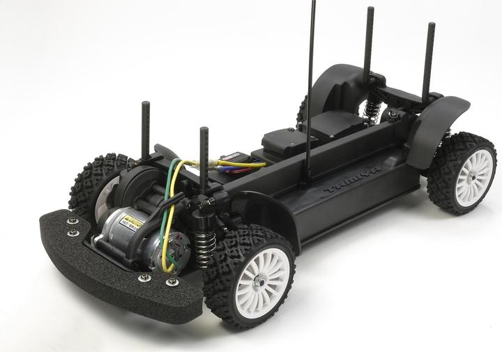 Image du produit Tamiya 1:10 RC Sub.Impreza WRX Sti Arai XV-01 (Kit)