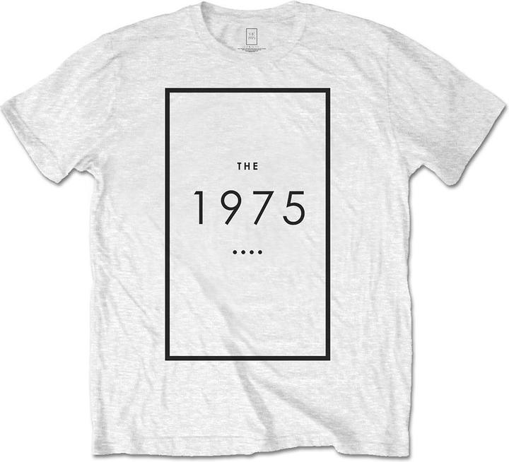 The 1975 Original Logo