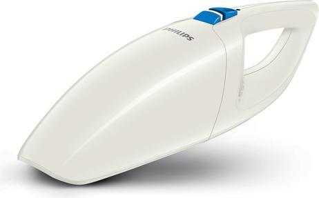 Actual product image Philips FC6150/01 Handheld vacuum cleaner, White