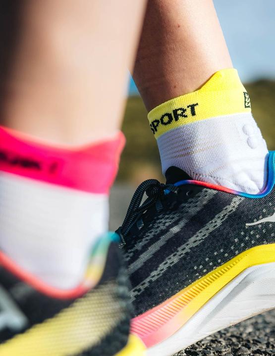 Immagine prodotto Compressport Calzini da corsa Pro v4.0 Run Low (45 - 48)