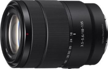 Productafbeelding Sony Alpha 6400 Kit (18 - 135 mm, 24.20 Mpx, APS-C / DX)