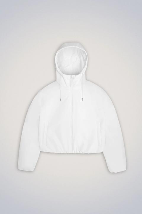 Rains Lohja Short Insulated Jacket W3T1 2025-SS (L)