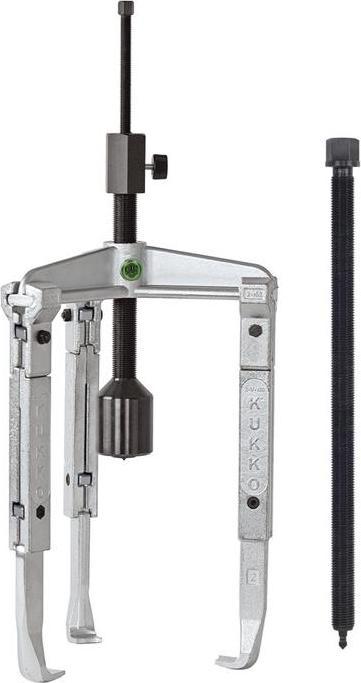 Immagine prodotto Kukko Estrattore serie 30 B a 3 bracci Serraggio esterno l.250mm Serraggio d.300mm Mandrino