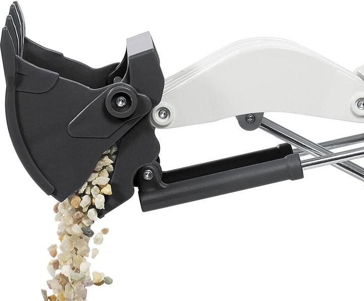 Actual product image Siku Liebherr R9800 mining excavator