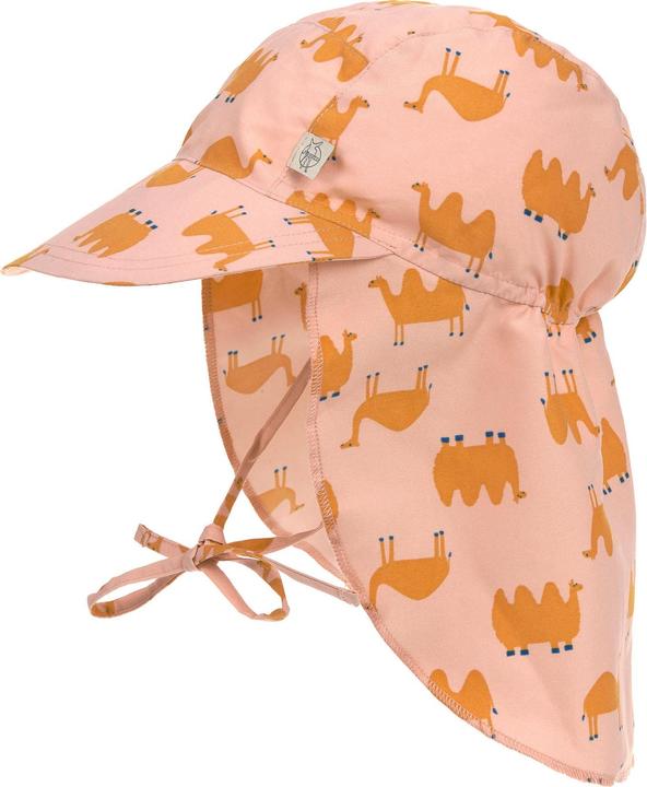 Produktbild Lässig Motiv Sonnenhut mit Nackenschutz