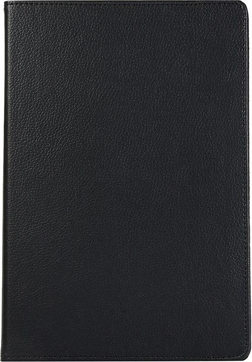 Actual product image Cazy Cover compatible with Samsung Galaxy Tab S8+ - 360 degree rotation tablet case with stand - (Galaxy Tab S8+)