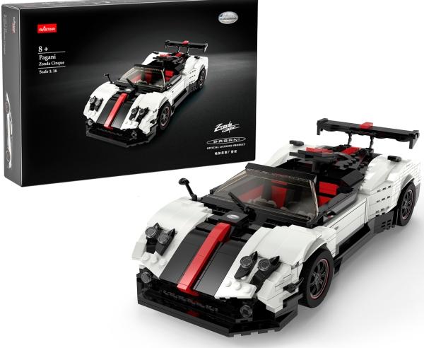 Image du produit Rastar 1:16 auto Pagani Zonda Cinque Bricks, 98200