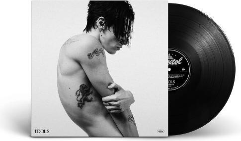 Actual product image Idols (Yungblud, 2025)