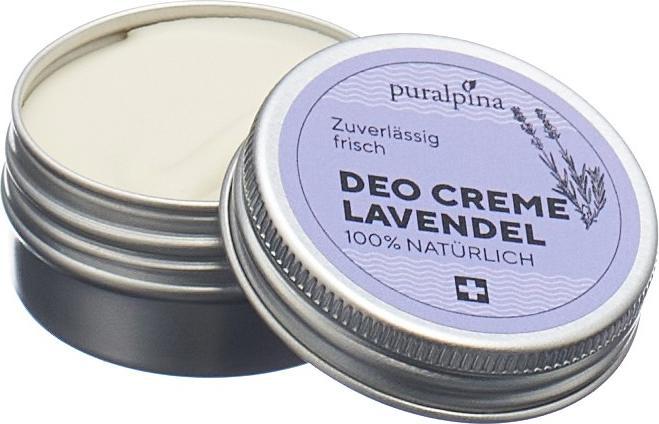 Produktbild Puralpina Deo Creme (Crème, 15 ml)