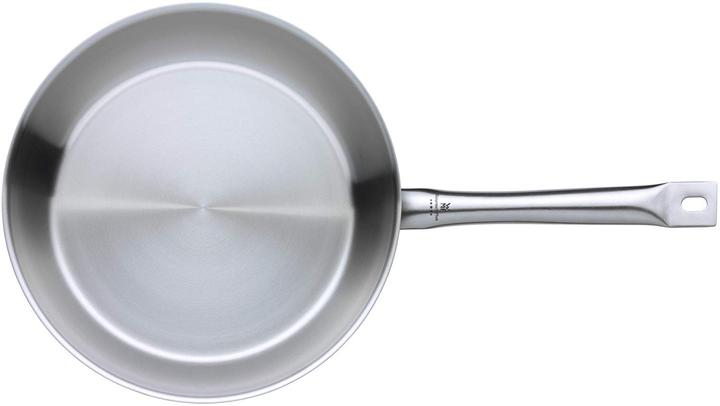 Actual product image WMF Gourmet Plus (24 cm, Frying pan, Stainless steel)