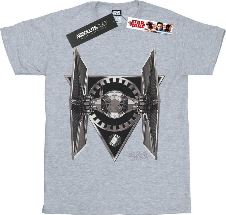 Star Wars The Last Jedi TIE Fighter TShirt Jungen