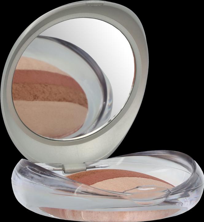 Pupa Milano Luminys cotte dappertutto (#01 Rosa a righe)