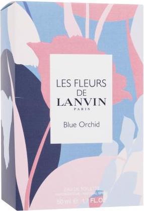 Image du produit Lanvin Blue Orchid Eau de Toilette (Eau de toilette, 50 ml)