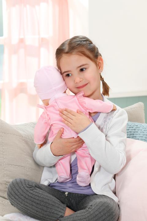 Actual product image Baby Born Annabell - Interactive Annabell - 43cm - pop