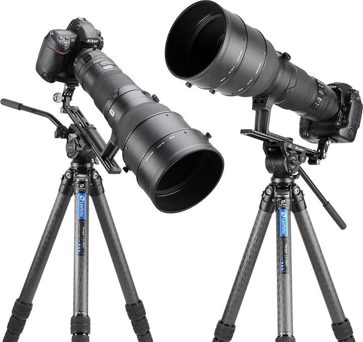 Produktbild Leofoto Ranger LS-364C (Carbon)