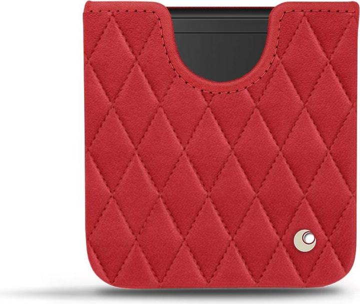 Rouge troupelenc - Couture ( Pantone #AB191A )