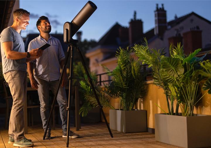 Actual product image Unistellar eVscope 2