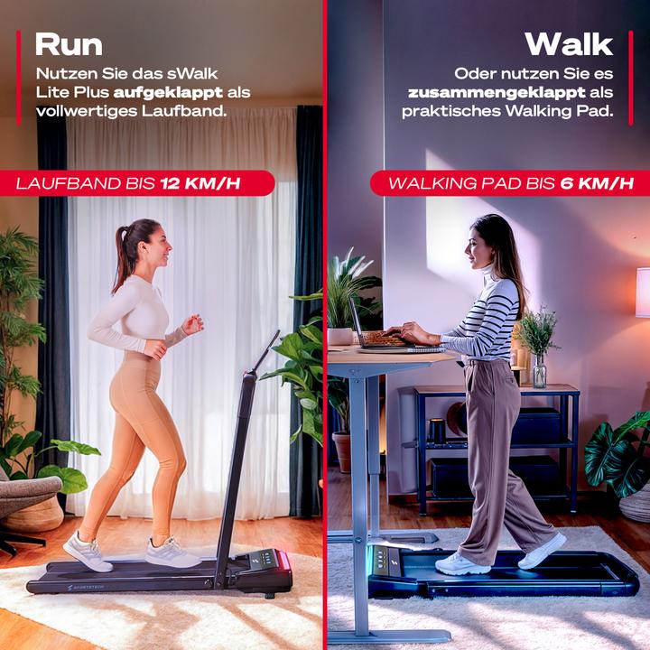 Produktbild Sportstech sWalk Lite Plus