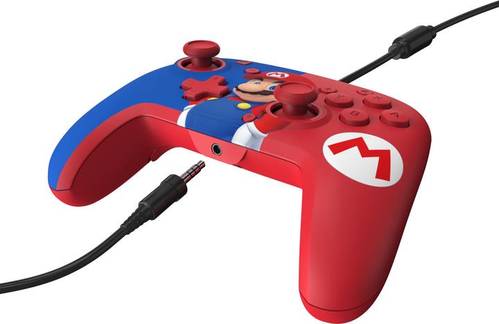 Actual product image PDP Bundle Mario Nintendo Switch (Switch)