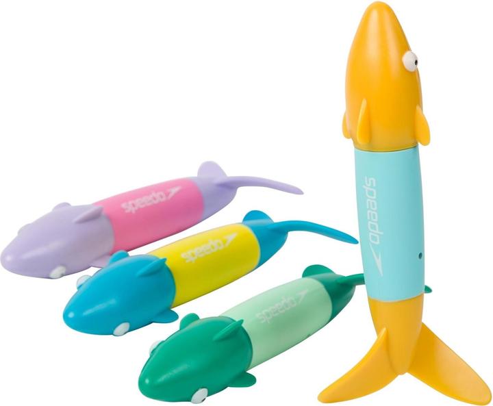 Image du produit Speedo Objet de plongée Jouets de plongée tournants Poissons