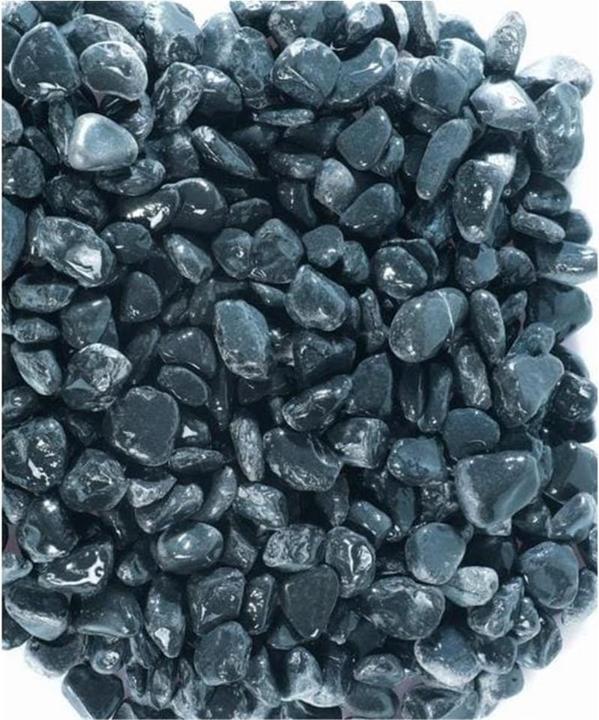 Produktbild Ambiance Technology Dekosteine Ebano 0.3-0.8 cm, Schwarz