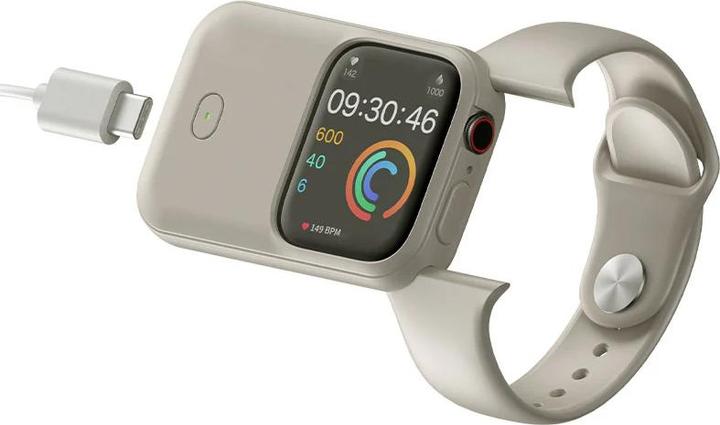 Produktbild Novidarte Powerbank für Apple Watch 49mm (1200 mAh)