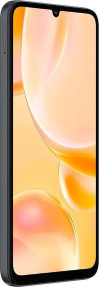 Actual product image ZTE Blade A55 - 4G Smartphone - Dual SIM (64 GB, Black, 6.75", Dual SIM, 13 Mpx, 4G)